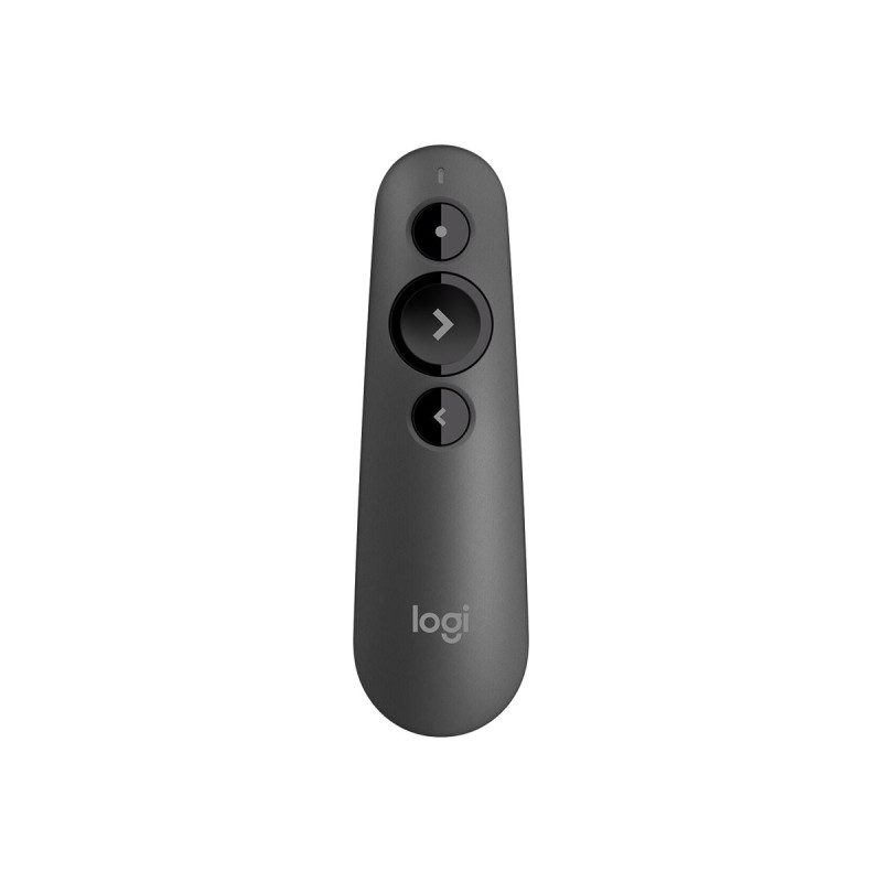 R500 Laser Presentation Remote Graphite R500 Laser Presentation Remote Graphite