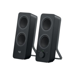 Z207 Bluetooth Computr Speakers BLK EMEA