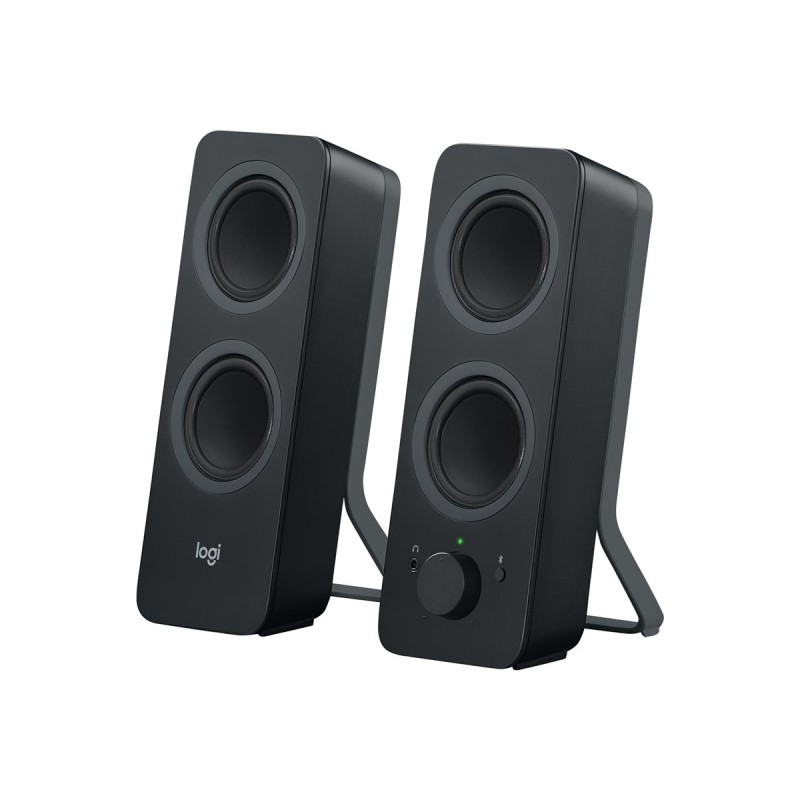 Z207 Bluetooth Computr Speakers BLK EMEA