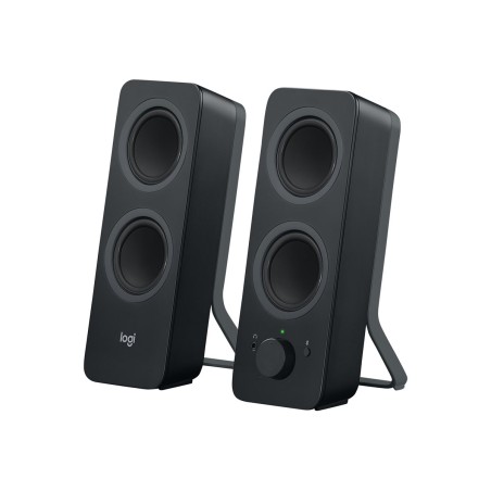 Z207 Bluetooth Computr Speakers BLK EMEA