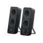 Z207 Bluetooth Computr Speakers BLK EMEA