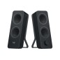 Z207 Bluetooth Computr Speakers BLK EMEA