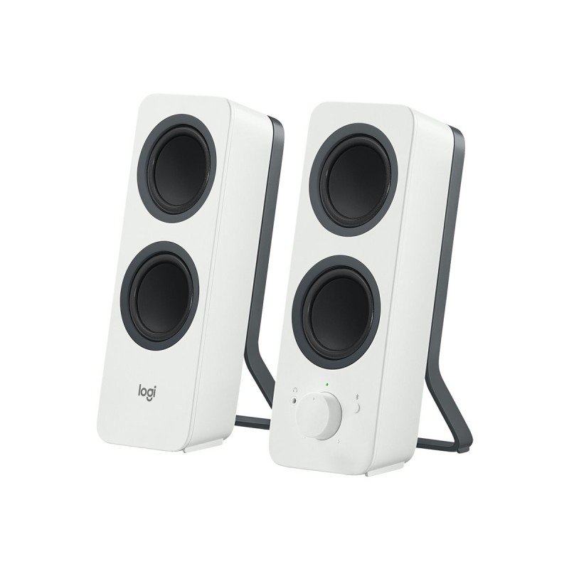 Z207 Bluetooth CPU Speakers-OFF Wht EMEA
