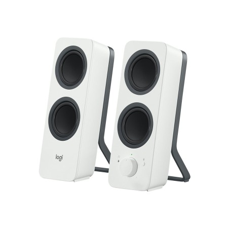 Z207 Bluetooth CPU Speakers-OFF Wht EMEA