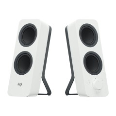 Z207 Bluetooth CPU Speakers-OFF Wht EMEA