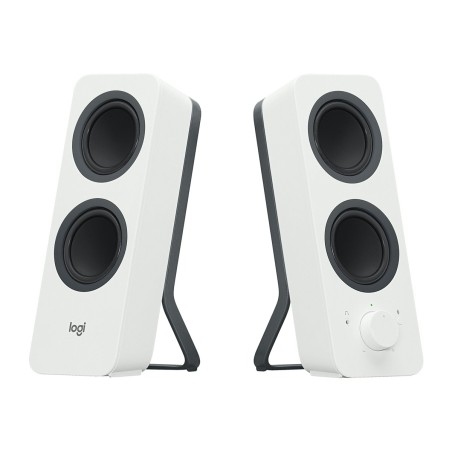 Z207 Bluetooth CPU Speakers-OFF Wht EMEA