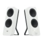 Z207 Bluetooth CPU Speakers-OFF Wht EMEA