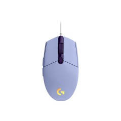 G203 LIGHTSYNC Gaming Mouse - LILAC