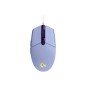 G203 LIGHTSYNC Gaming Mouse - LILAC G203 LIGHTSYNC Gaming Mouse - LILAC