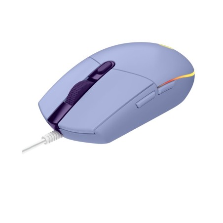 G203 LIGHTSYNC Gaming Mouse - LILAC