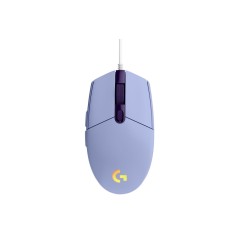 G203 LIGHTSYNC Gaming Mouse - LILAC