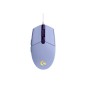 G203 LIGHTSYNC Gaming Mouse - LILAC G203 LIGHTSYNC Gaming Mouse - LILAC