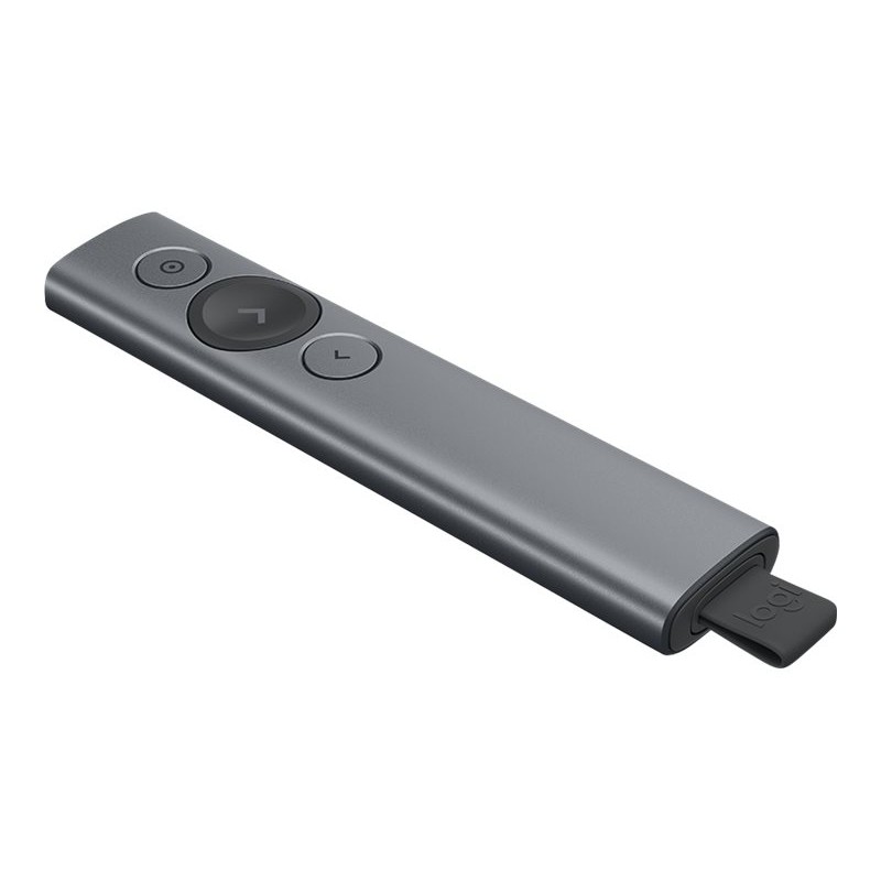 Spotlight Presentation Remote Slate Spotlight Presentation Remote Slate