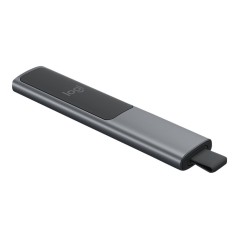 Spotlight Presentation Remote Slate