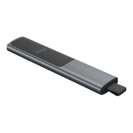 Spotlight Presentation Remote Slate