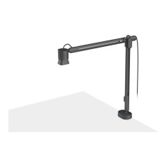 REACH CAMERA GRAPHITE USB CLAMP