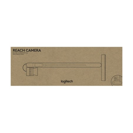 REACH CAMERA GRAPHITE USB CLAMP