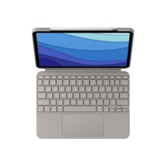 Combo Touch iPad Pro 11" Sand CH