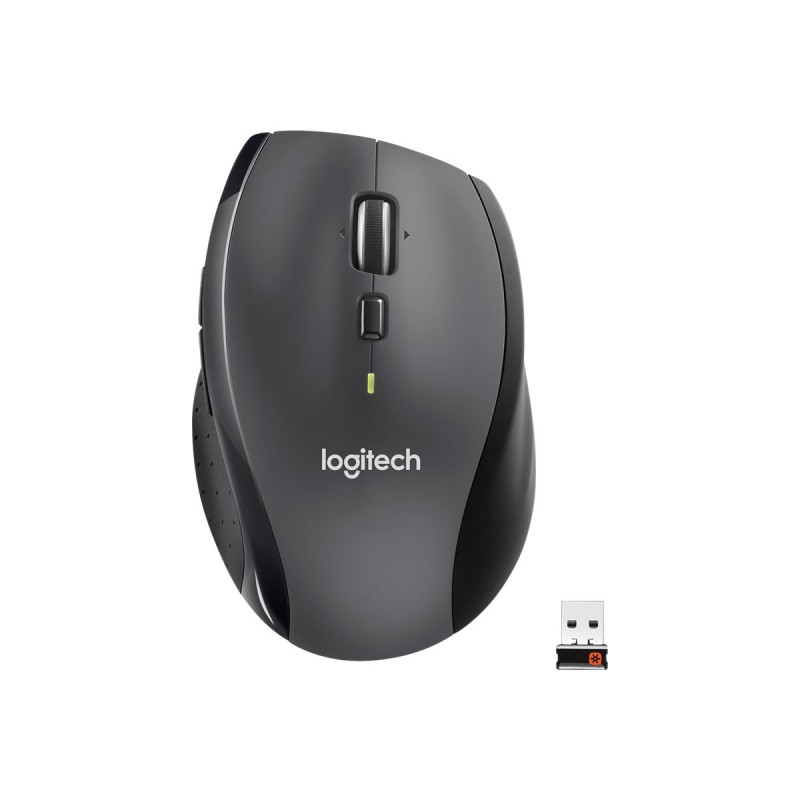 Marathon M705 Wireless Mouse - CHARCOAL Marathon M705 Wireless Mouse - CHARCOAL