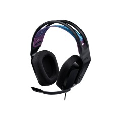 G335 Wired Gaming Headset - BLACK - EMEA
