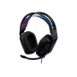 G335 Wired Gaming Headset - BLACK - EMEA G335 Wired Gaming Headset - BLACK - EMEA