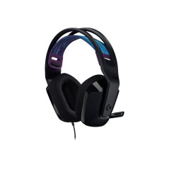 G335 Wired Gaming Headset - BLACK - EMEA