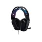 G335 Wired Gaming Headset - BLACK - EMEA G335 Wired Gaming Headset - BLACK - EMEA