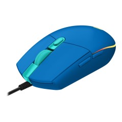 G203 LIGHTSYNC Gaming Mouse - BLUE