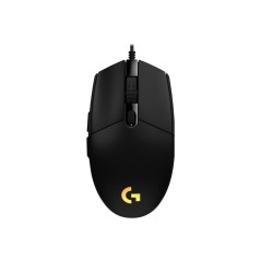 G102 LIGHTSYNC Gaming Mouse Black EER