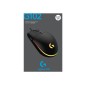 G102 LIGHTSYNC Gaming Mouse Black EER G102 LIGHTSYNC Gaming Mouse Black EER
