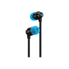 G333 Earphones Black