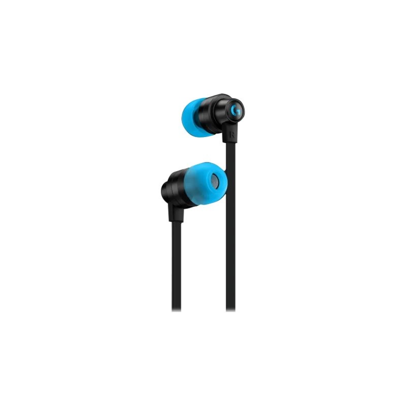 G333 Earphones Black G333 Earphones Black