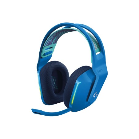 G733 LIGHTSPEED Wireless RGB Gaming Head