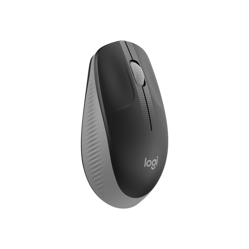 M190 Full-size wireless mouse - MID GREY M190 Full-size wireless mouse - MID GREY