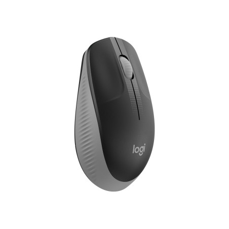 M190 Full-size wireless mouse - MID GREY