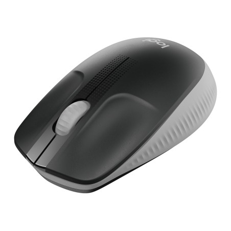 M190 Full-size wireless mouse - MID GREY