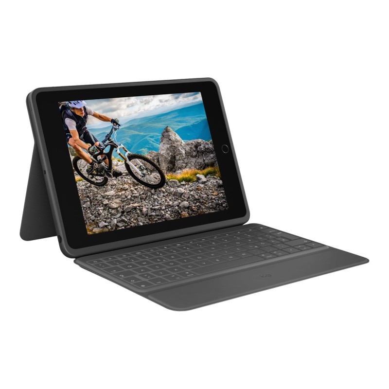 Rugged Folio Graphite FR