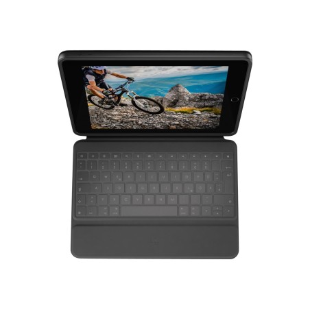 Rugged Folio Graphite FR