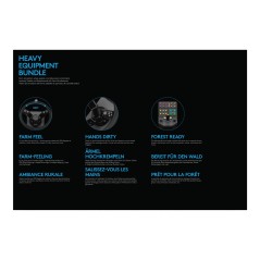 G Saitek Farm Sim Controller -N/A- EMEA