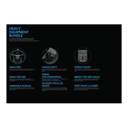 G Saitek Farm Sim Controller -N/A- EMEA
