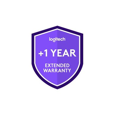 1Y Ext Warr Logitech RoomMate+TapIP