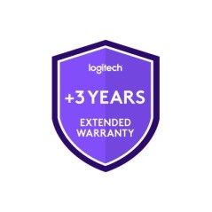 3Y Ext Warr Logitech RoomMate+TapIP