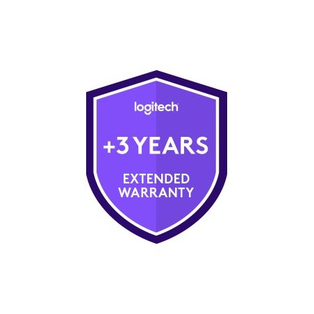 3Y Ext Warr Logitech RoomMate+TapIP