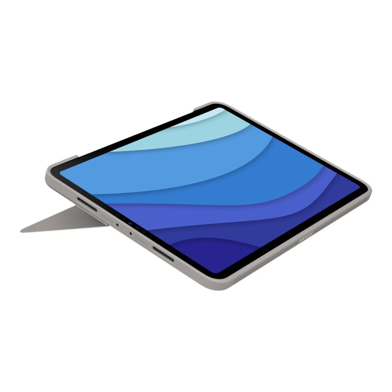 Combo Touch iPad Pro 11" Sand FR