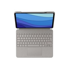 Combo Tch iPad Pro 12.9" 5+6 Gen Sand FR