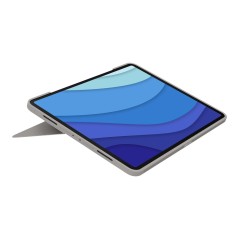 Combo Tch iPad Pro 12.9" 5+6 Gen Sand FR