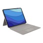 Combo Tch iPad Pro 12.9" 5+6 Gen Sand FR Combo Tch iPad Pro 12.9" 5+6 Gen Sand FR