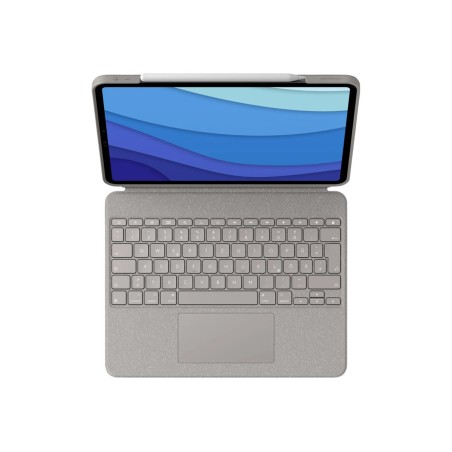 Combo Tch iPad Pro 12.9" 5+6 Gen Sand ES