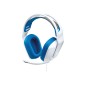G335 Wired Gaming Headset - WHITE - EMEA
