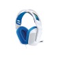 G335 Wired Gaming Headset - WHITE - EMEA